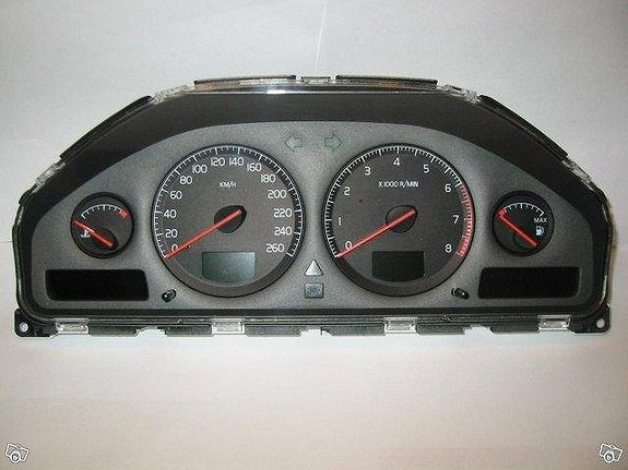 Kombiinstrument Volvo