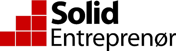 Solid Entreprenør AS logo