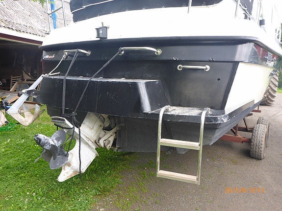 Scand Adriatic med traktorhenger (rep. objekt) 130 000 kr/Bud. 9 of 15