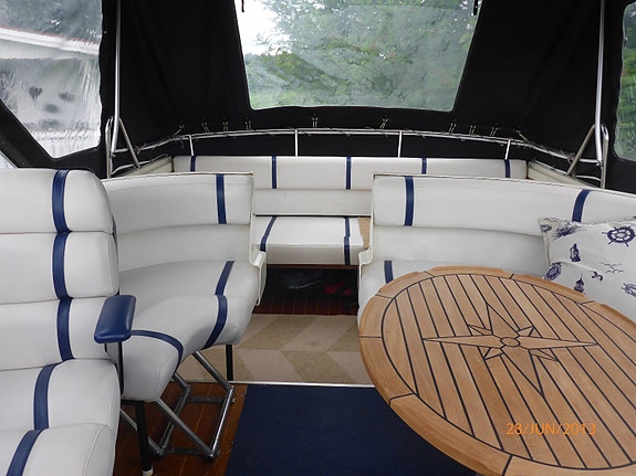 Scand Adriatic med traktorhenger (rep. objekt) 130 000 kr/Bud. 5 of 15