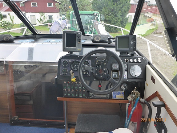 Scand Adriatic med traktorhenger (rep. objekt) 130 000 kr/Bud. 4 of 15