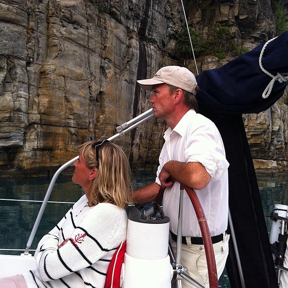 Jeanneau 39 DS Til leie 11 of 17