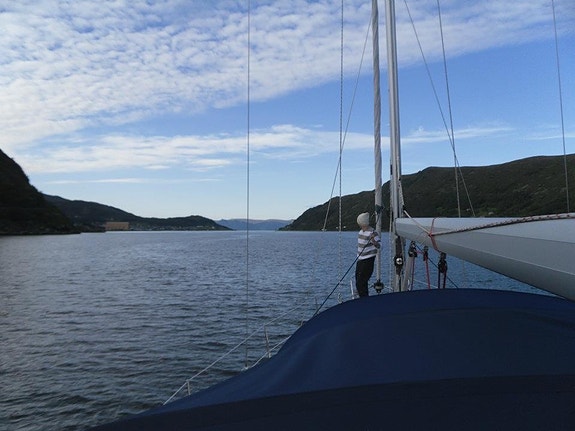 Jeanneau 39 DS Til leie 15 of 17
