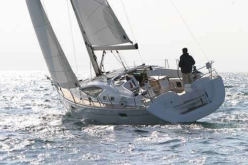 Jeanneau 39 DS Til leie 3 of 17