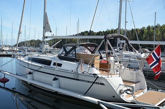 Bavaria 33 cruicer 2014 seilbåt ledig  25.06.26 2 of 3