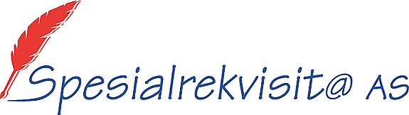 Spesialrekvisita AS logo