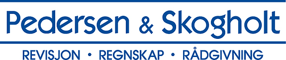 Pedersen & Skogholt Regnskap AS logo