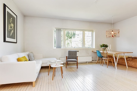 Velkommen til Uelands gate 57 F