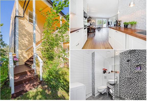 Velkommen til Hallagerbakken 8 A.