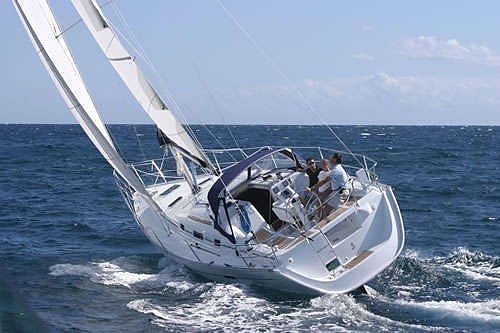 Grebbestad i høysesong, Oslo ellers. 3 lugarer. Topputstyrt Beneteau 3 of 14
