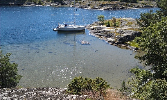 Grebbestad i høysesong, Oslo ellers. 3 lugarer. Topputstyrt Beneteau 2 of 14