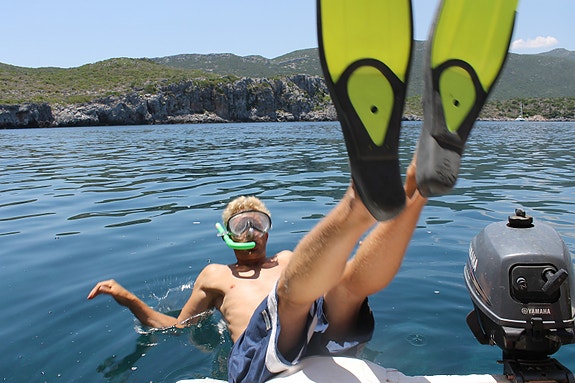 Ledig uke 32,33,34,35,36,37,39/Ta ferien i Hellas med S/y Brottsjø fra Poros ! 10 of 30