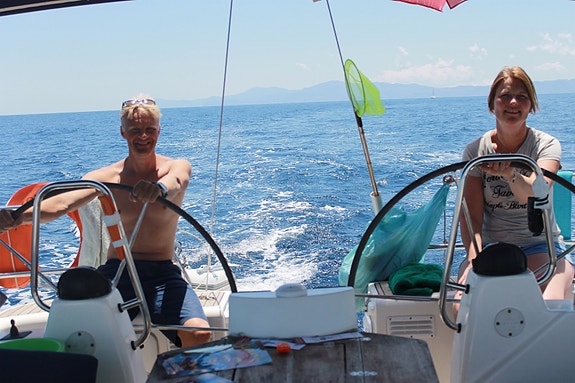 Ledig uke 32,33,34,35,36,37,39/Ta ferien i Hellas med S/y Brottsjø fra Poros ! 16 of 30