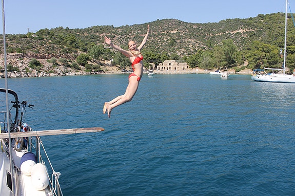 Ledig uke 32,33,34,35,36,37,39/Ta ferien i Hellas med S/y Brottsjø fra Poros ! 13 of 30