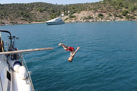 Ledig uke 32,33,34,35,36,37,39/Ta ferien i Hellas med S/y Brottsjø fra Poros ! 14 of 30