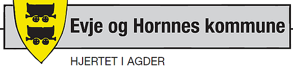 Evje og Hornnes Kommune logo