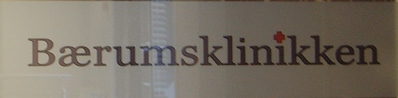 Bærumsklinikken AS logo