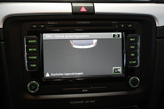 Skoda Superb 5 of 7