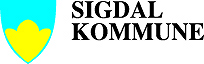 Sigdal kommune logo