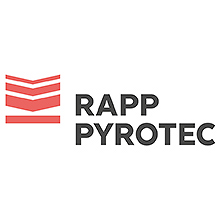 Rapp Pyrotec AS logo