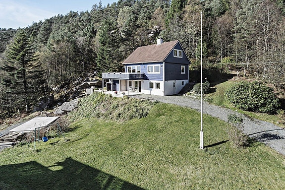 Velkommen til visning i Nordvikvegen 15!