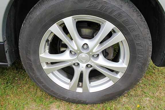 SsangYong Rexton 13 of 15
