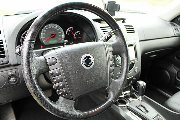 SsangYong Rexton 7 of 15
