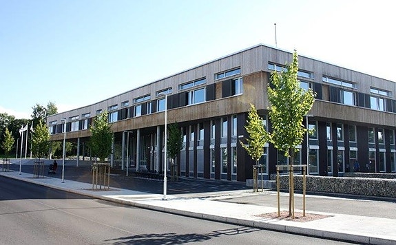 Bedriftens profilbilde