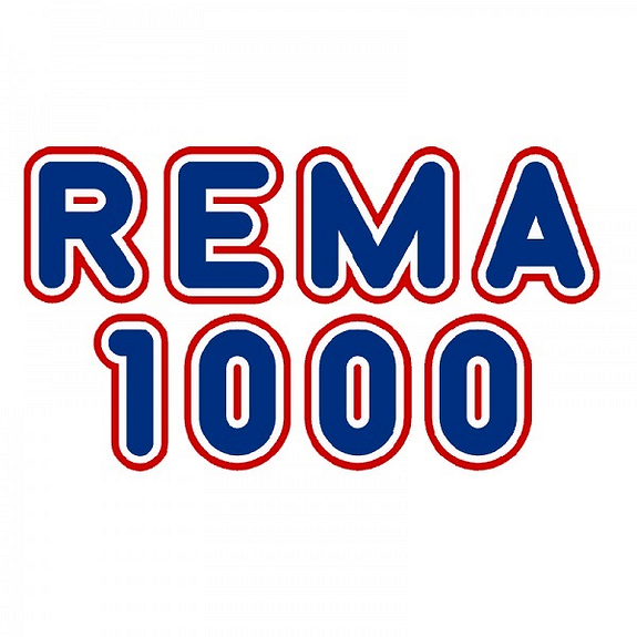 Rema 1000 Skogsvåg logo