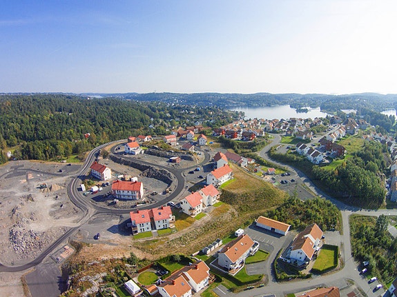 Oversiktsbilde område
