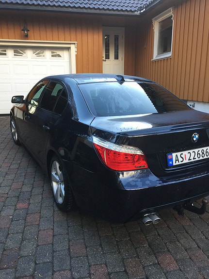 BMW 525d 3 of 24