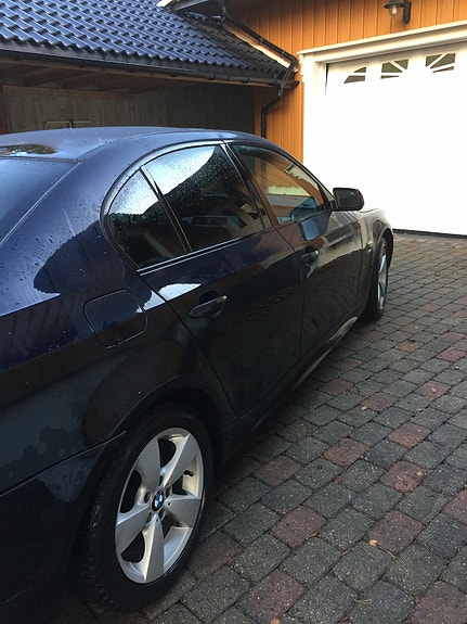 BMW 525d 5 of 24