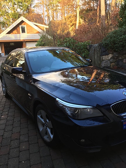 BMW 525d 6 of 24