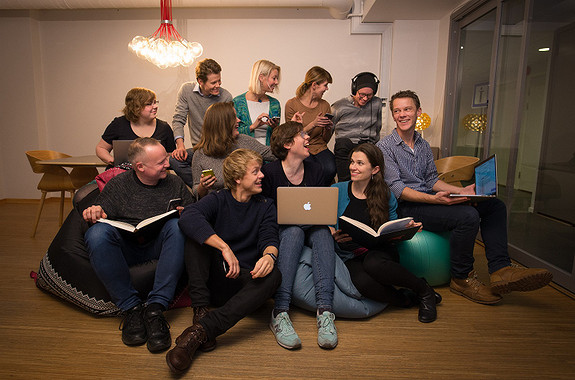 Bilde 1 av 2 i jobbannonse-galleriet