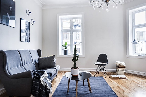 Eie Eiendomsmegling presenterer Strømgaten 20, ved Eiendomsmegler Eivind Kalve.