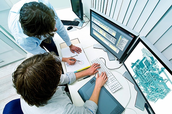 Bedriftens profilbilde