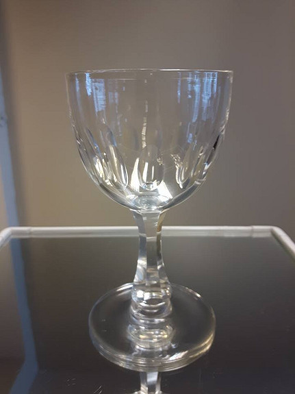 Derby. Hadeland Glassverk. 1883
