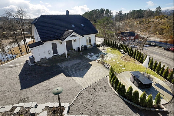 Velkommen til Sørehavnveien 33