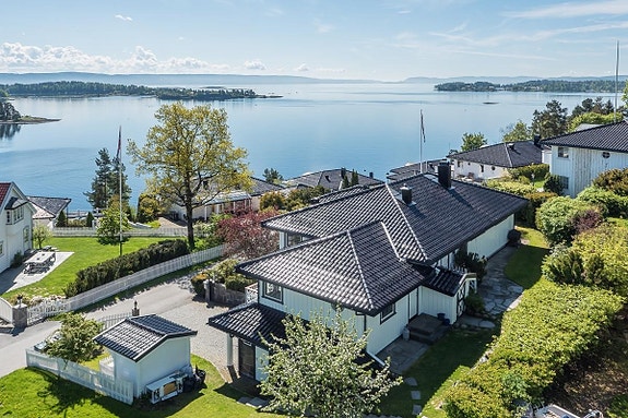 Skonnerten 7 med panoramautsikt