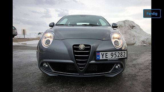 Alfa Romeo MiTo 4 of 19