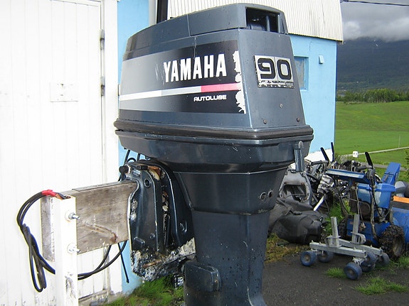 yamaha f150 hugges. 22 of 30