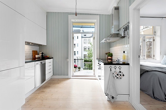 Velkommen til Fossveien 12B - Presentert av Dane Matanovic og Rune Røer Andersson i Eie Eiendomsmegling