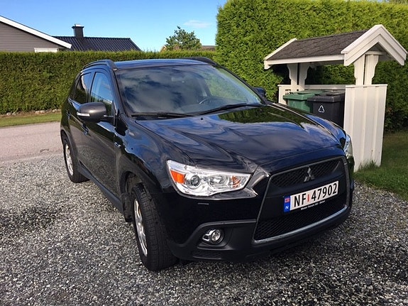 Mitsubishi ASX 4 of 8