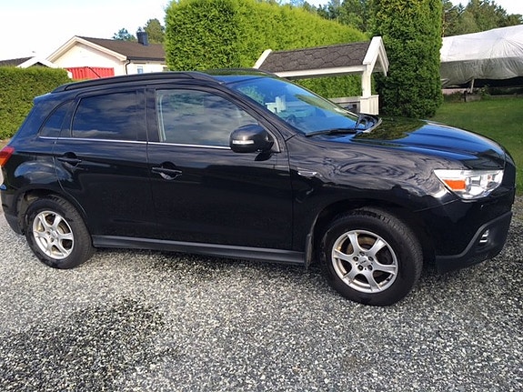 Mitsubishi ASX 3 of 8