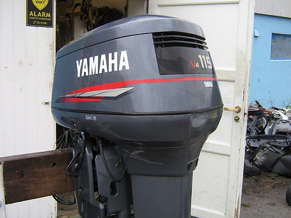 yamaha f150 hugges. 23 of 30