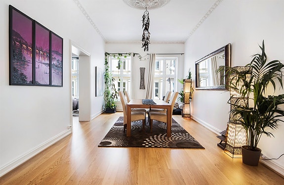 Velkommen til visning i Welhavens gate 6a!