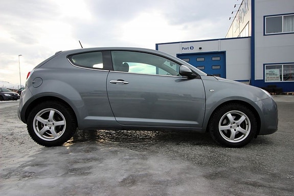 Alfa Romeo MiTo 12 of 19