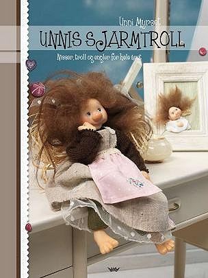 Unnis Sjarmtroll-bok Nisser troll og engler for hele året