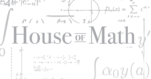 House of Math AS logo