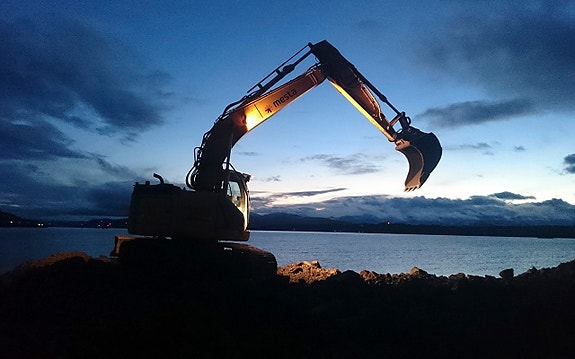 Bedriftens profilbilde